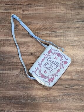 Beauty And The Beast Vera Bradley Bag